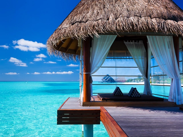 Luxury Beach Vacations