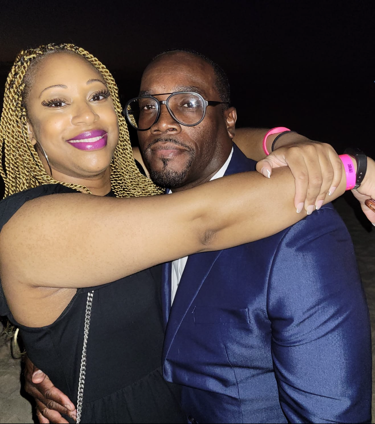 Marlena Douglas & Ian Edwards