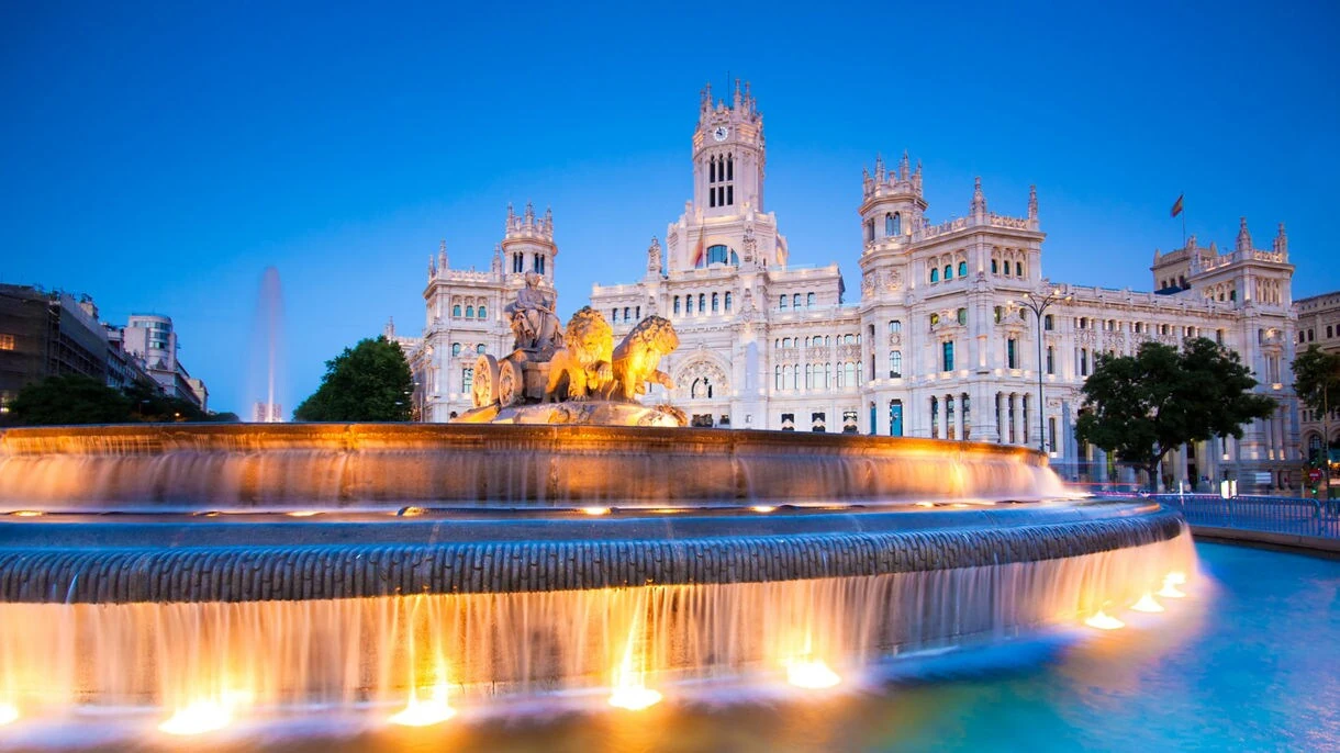 Madrid, Spain