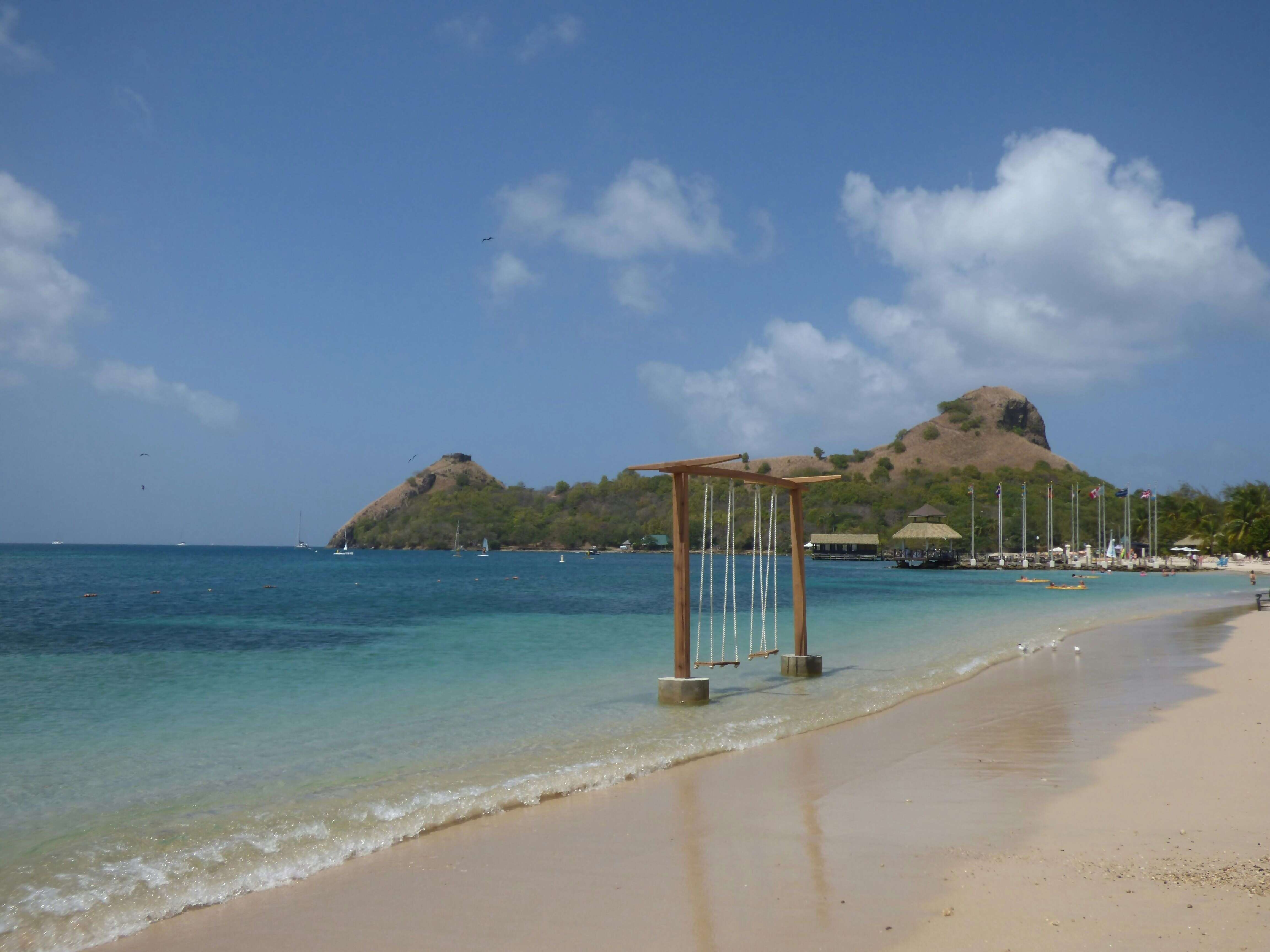 Family-Friendly Resorts in St. Lucia: A Wind-Sheltered Caribbean Paradise