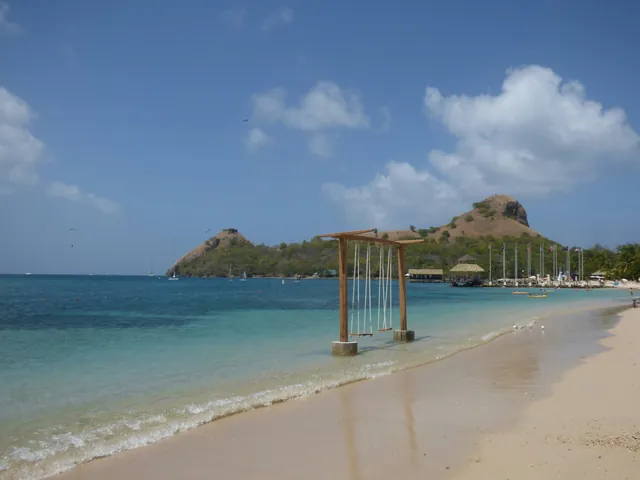 Family-Friendly Resorts in St. Lucia: A Wind-Sheltered Caribbean Paradise