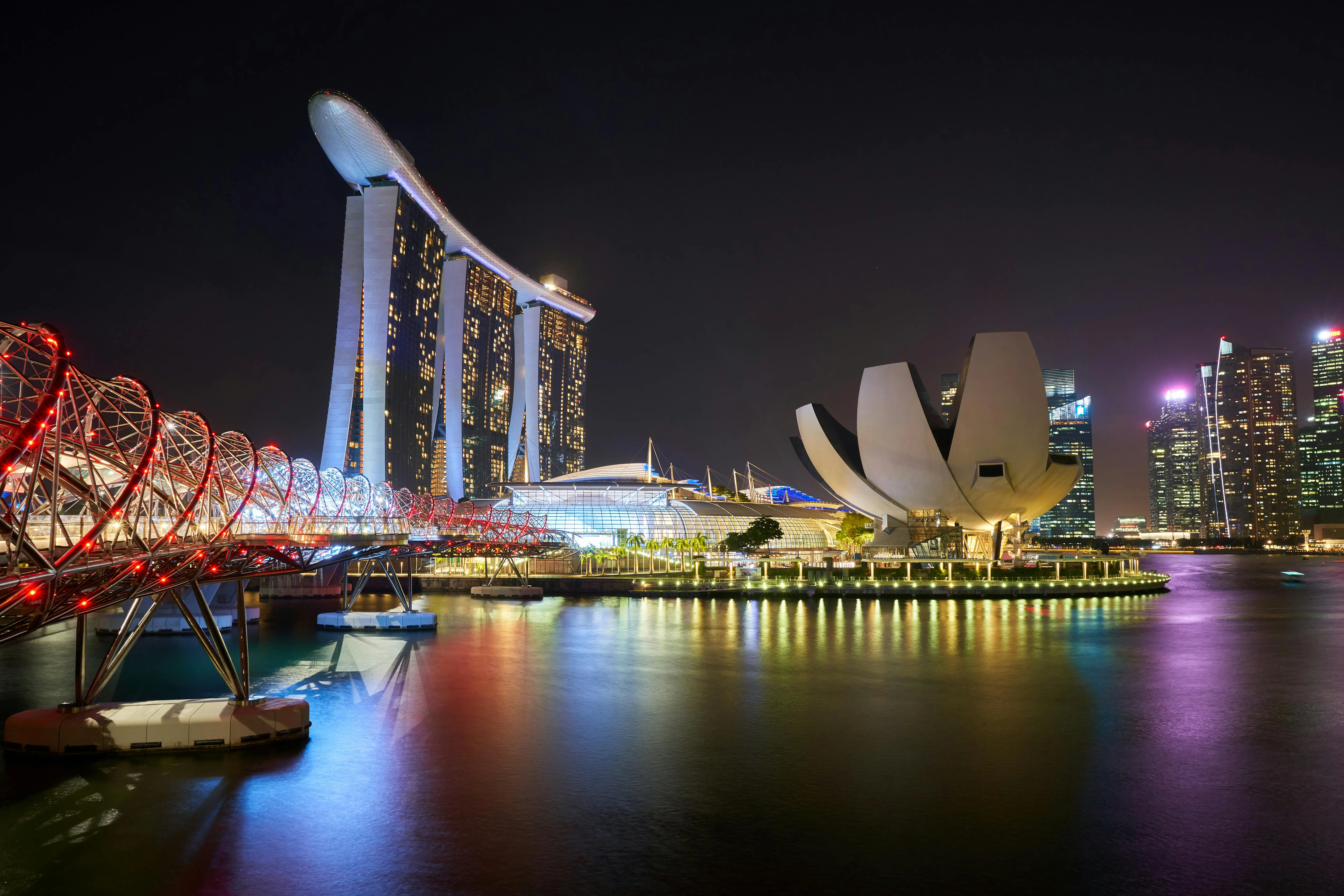 Discover the Thrills: A Guide to Singapore's Theme Parks