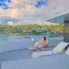 VIDEO SHIP TOUR: The Best Places on an Emerald Yacht Cruise to Relax Over a Drink