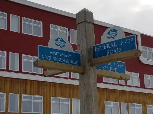 Say Farewell to the North