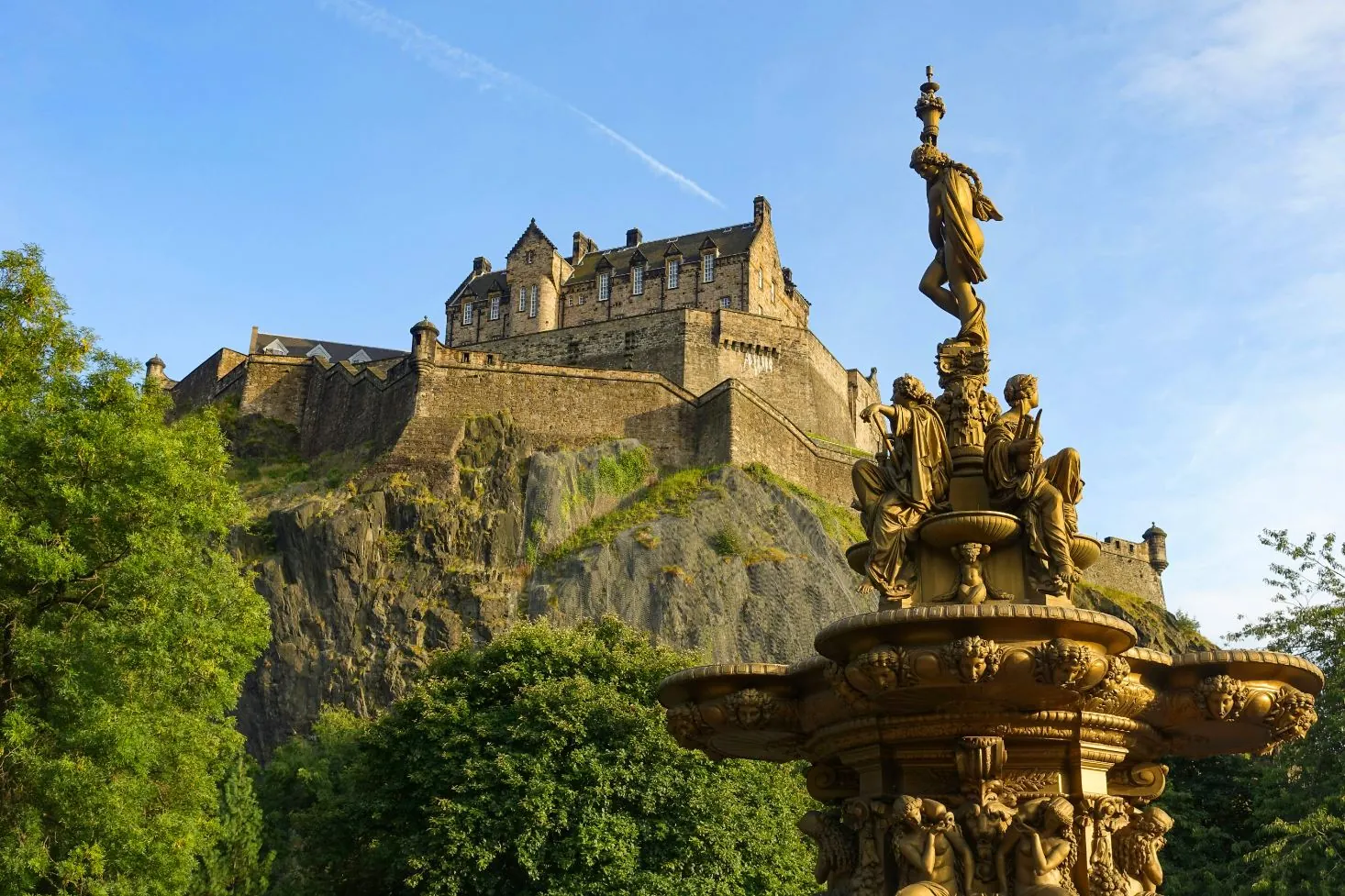 CIE Tours: Save Up to $1,990 per Couple on the Taste of Scotland & Ireland tour