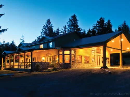 Welcome to Haida House