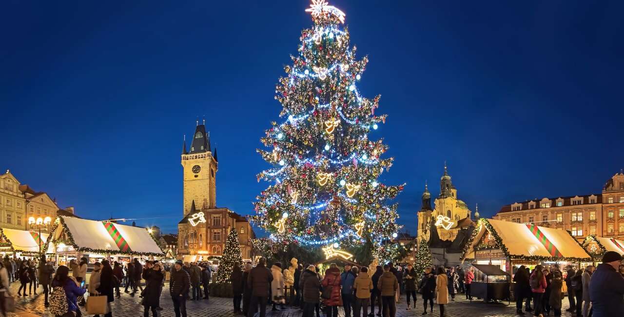 🎄 Why Prague Christmas Market is a Must-Visit This Holiday Season