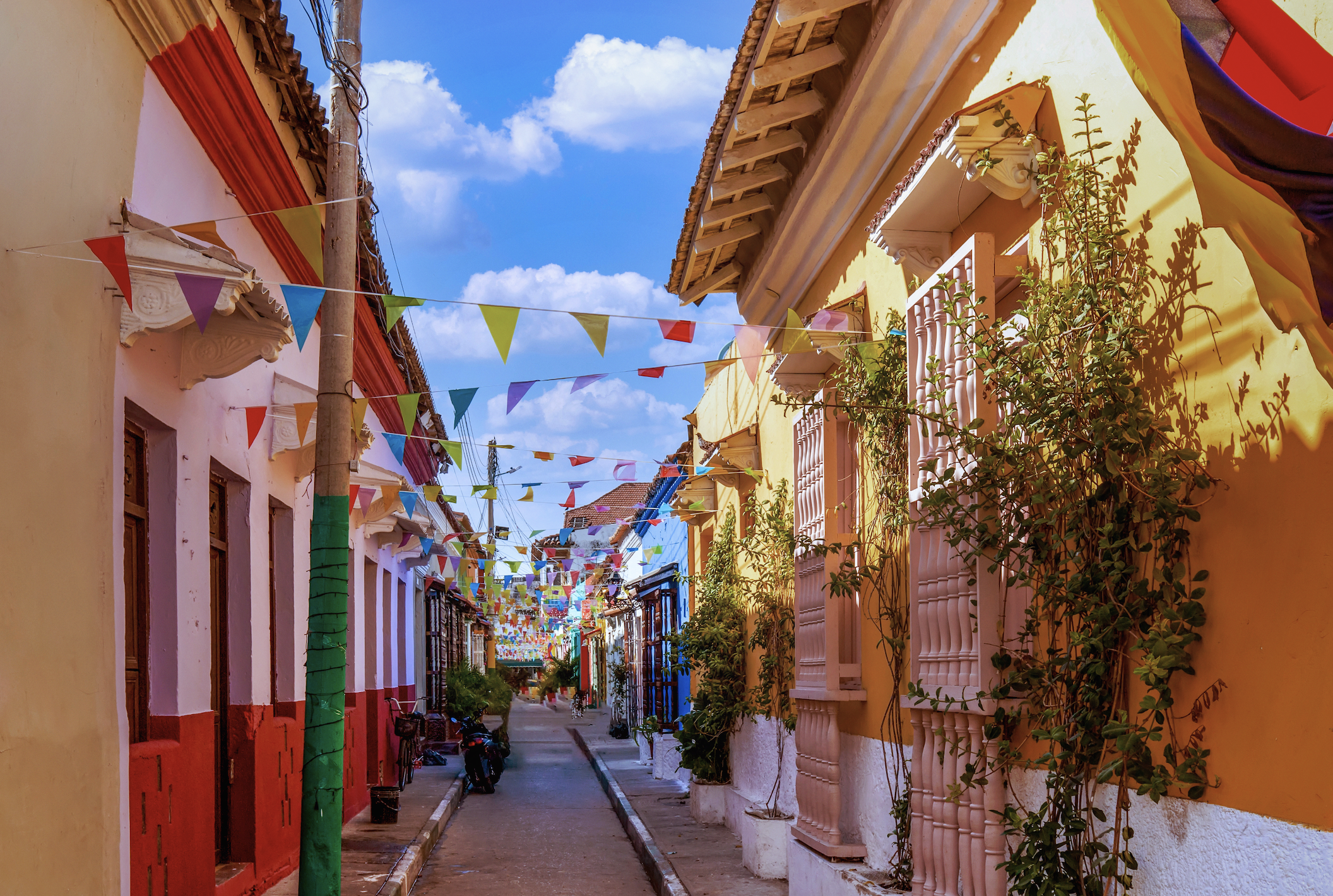 Discover Colombia with AmaWaterways and Save on Airfare