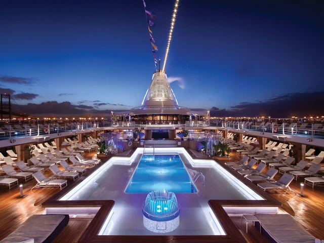 Oceania Cruises Set to Take Guests to the Stars and Back with Five Exceptional 2026 Solar Eclipse Sailings