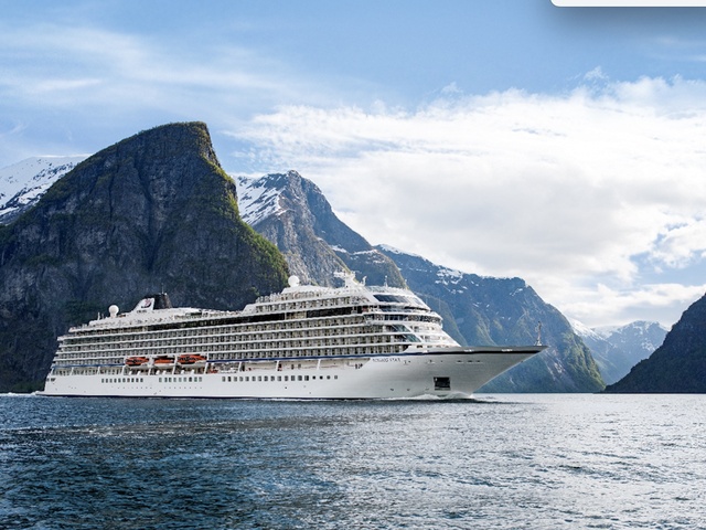 World First! Viking Announces First Hydrogen-Powered Cruise Ship with Zero Emissions
