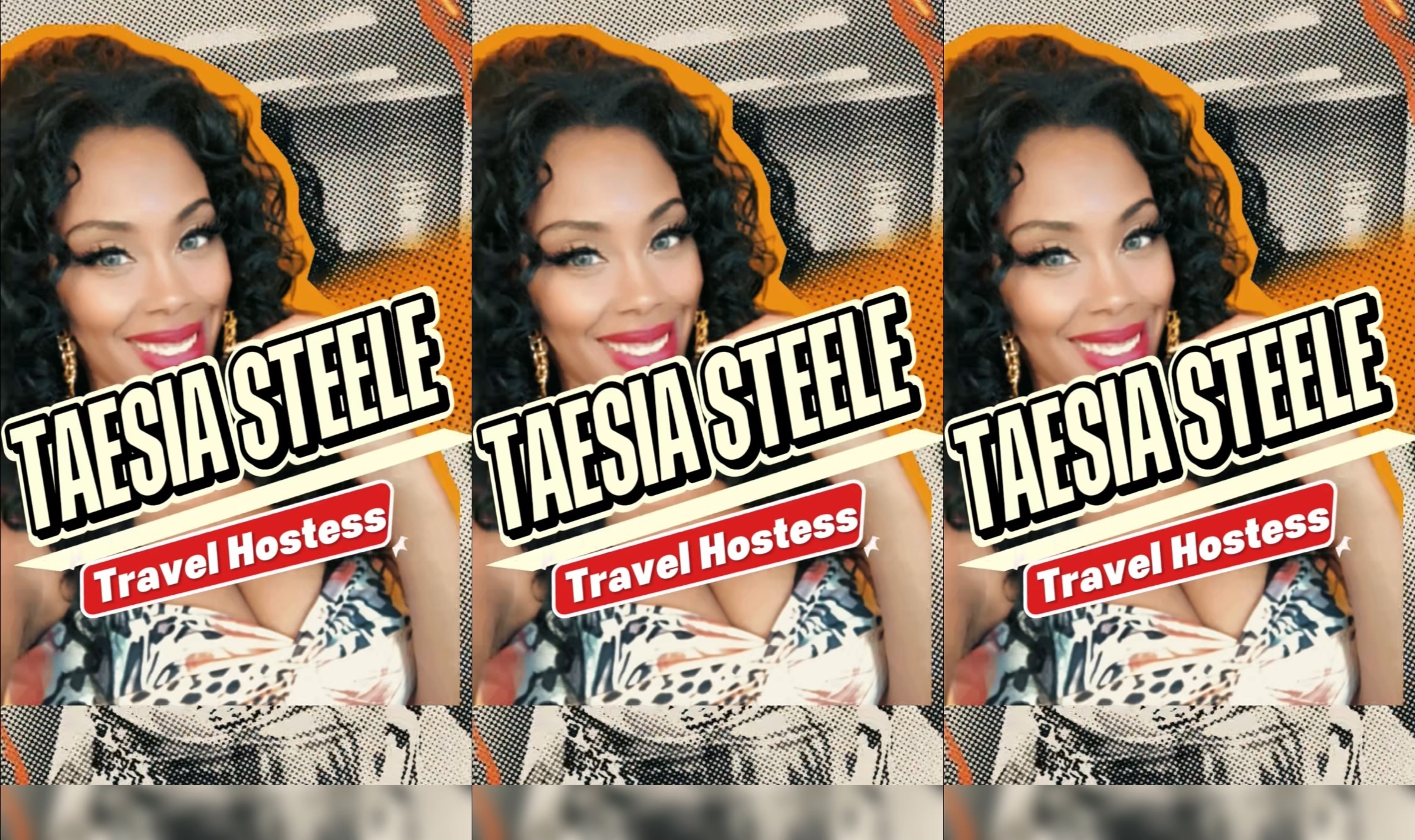 Experience the World with Taesia Steele – Your Ultimate Travel Hostess