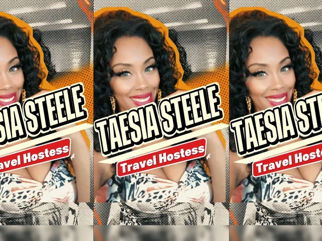 Experience the World with Taesia Steele – Your Ultimate Travel Hostess
