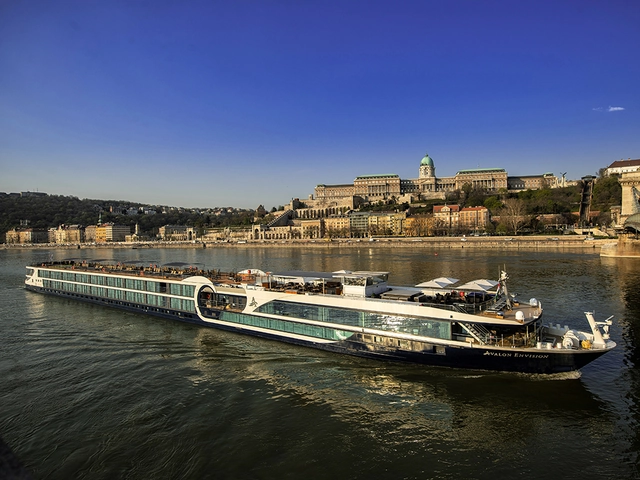 Discover the World with Avalon Waterways