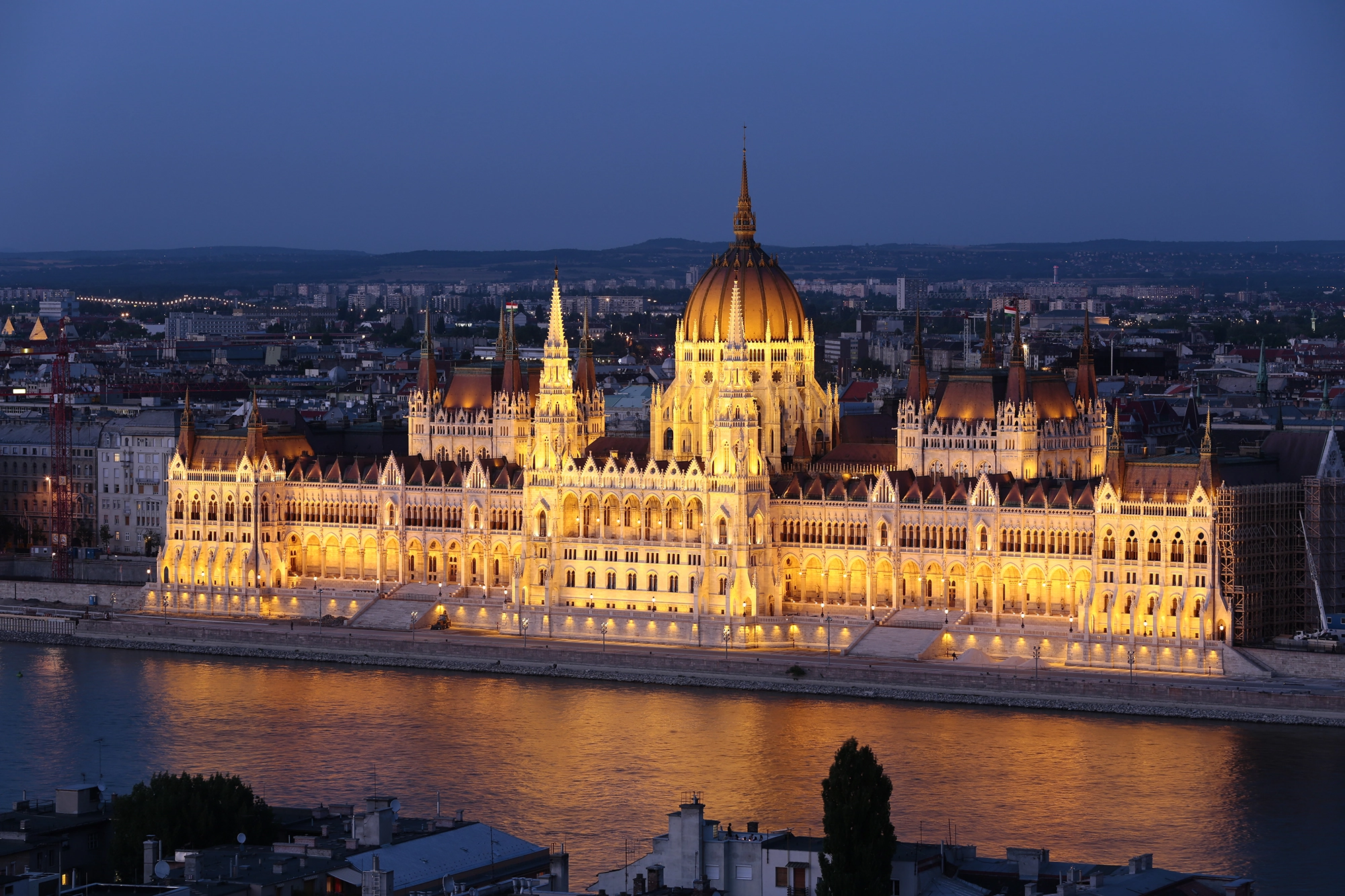 Gems of Southeast Europe - Budapest to Bucharest