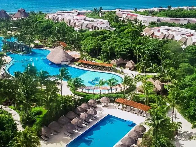 April 10 2027 - Valentin Imperial Riviera Maya Adults only