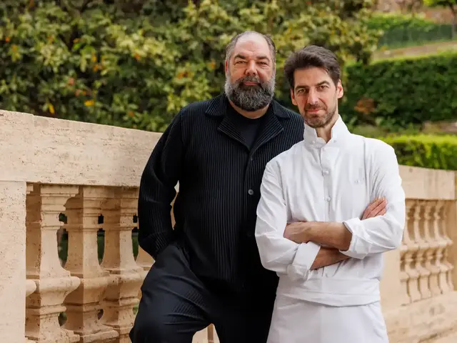 Crystal Announces Exclusive Culinary Voyage With Alajmo Brothers