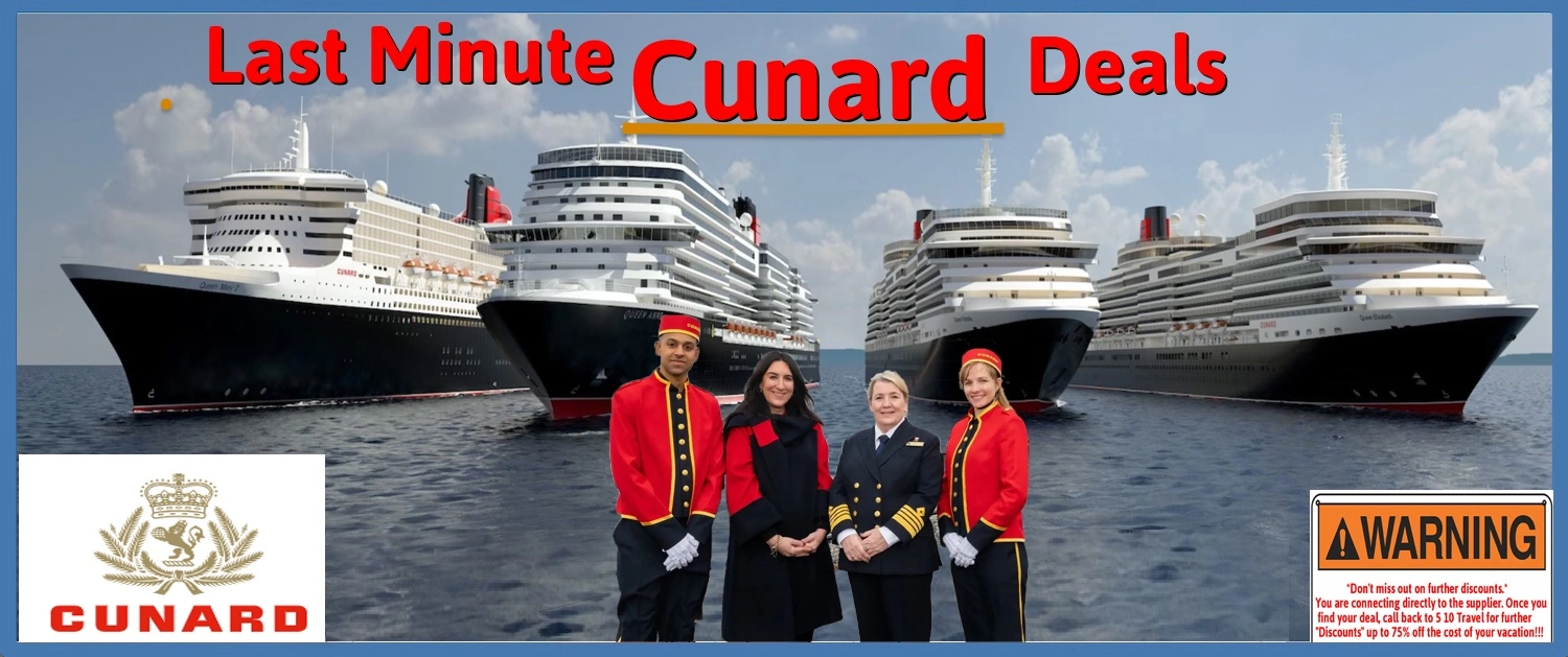 Norma Cunard Banner Ocean Cruises