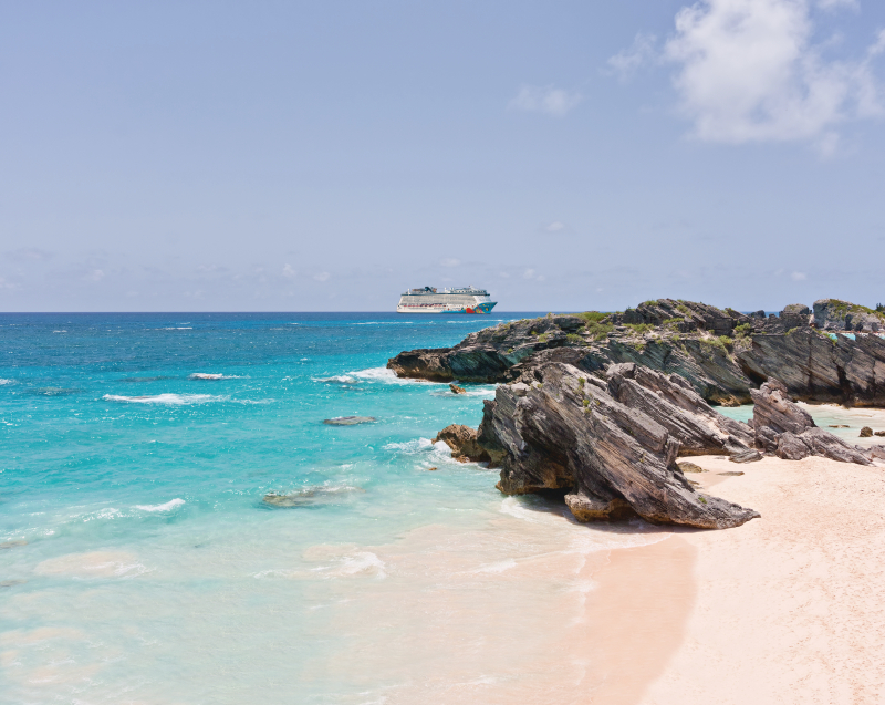 Norwegian Pink Paradise Is Closer Than You Think