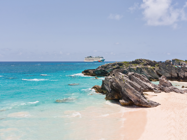 Norwegian Pink Paradise Is Closer Than You Think