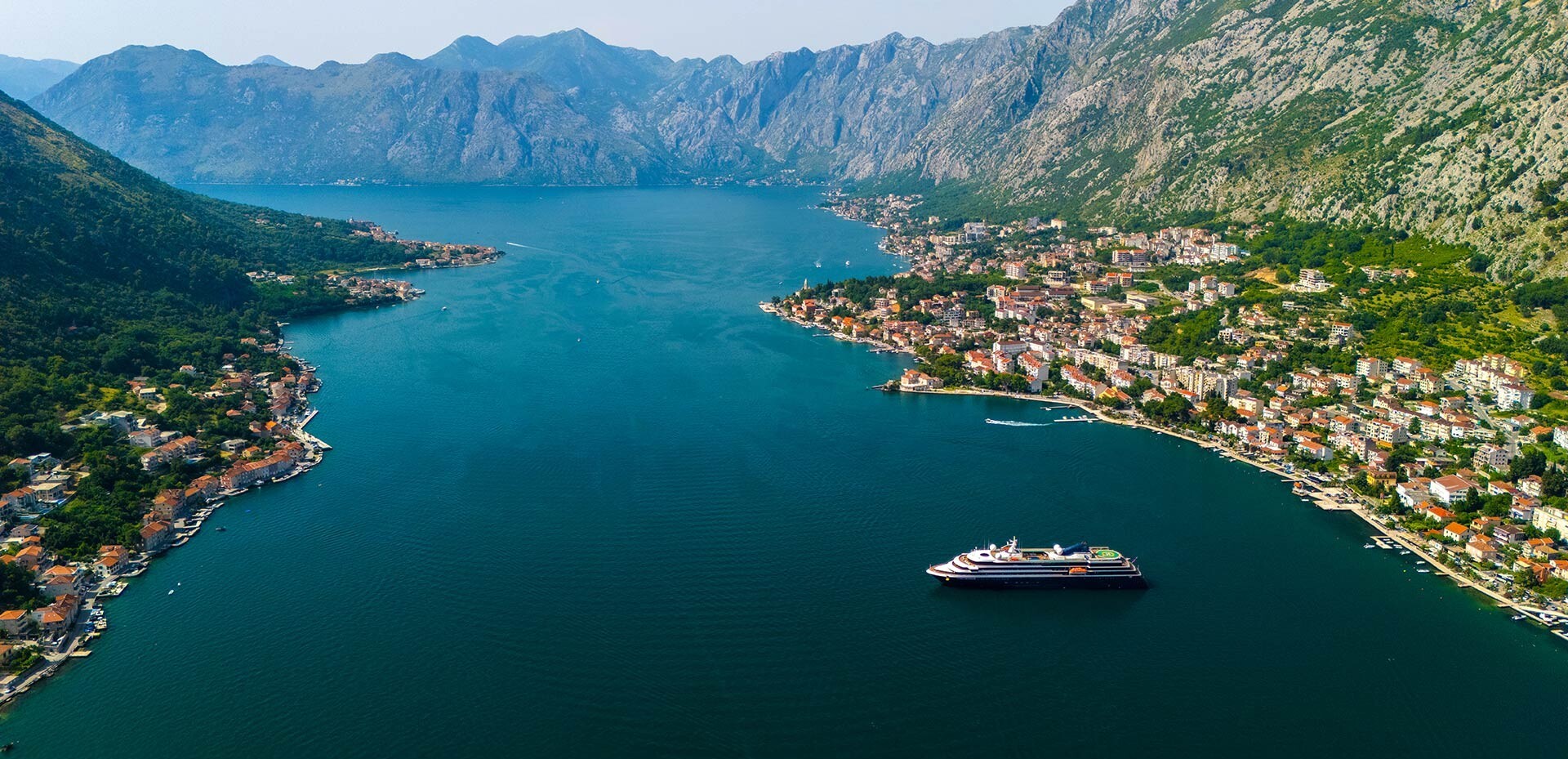 Extended Journeys with Atlas Ocean Voyages