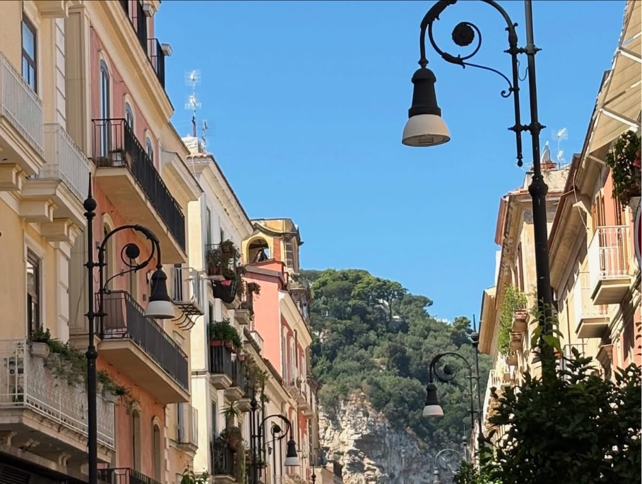 scenic Sorrento