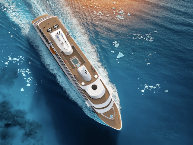 Reservations Open as Windstar’s New Ship Set to Mark Cruise Line’s Return to Alaska