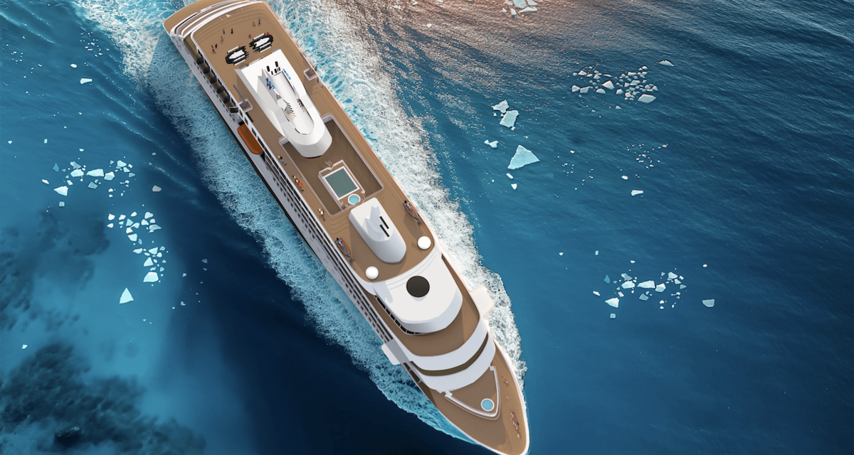 Reservations Open as Windstar’s New Ship Set to Mark Cruise Line’s Return to Alaska