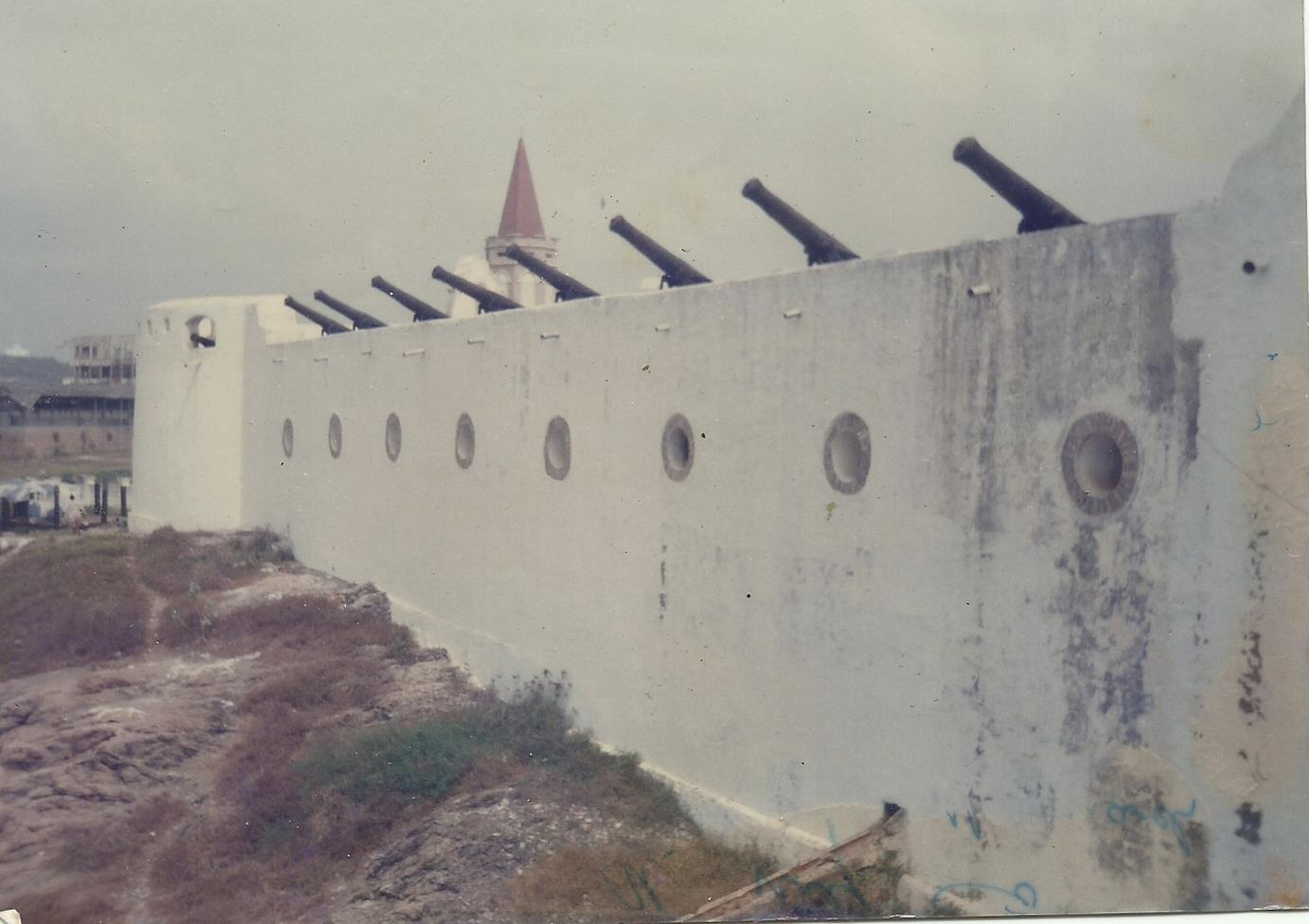 Accra to Cape Coast Castle Tour