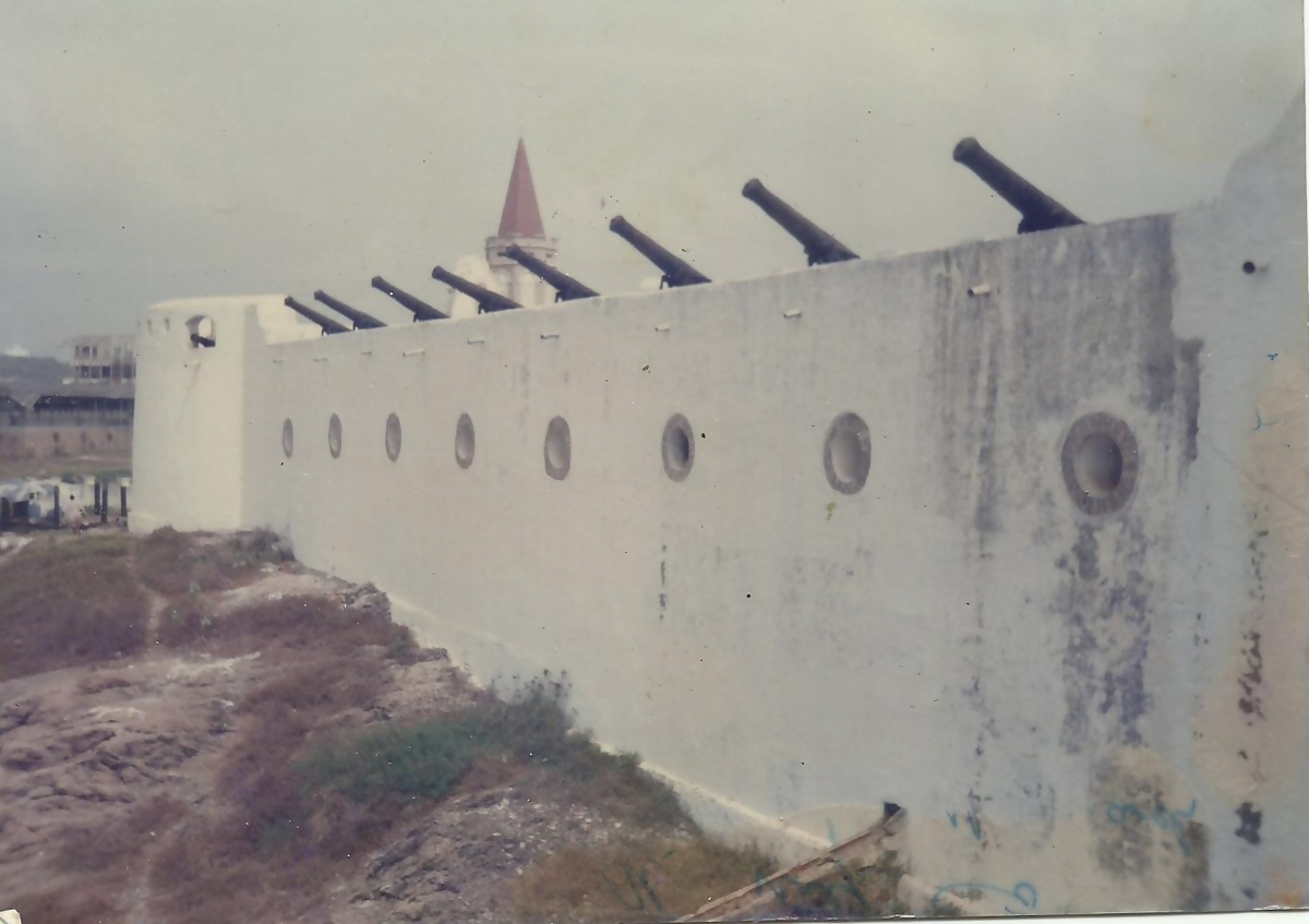 Accra to Cape Coast Castle Tour