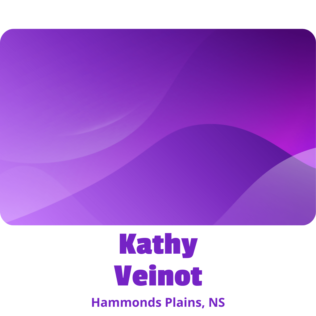Kathy Veinot