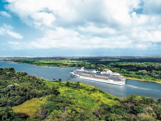 Panama Canal - With Costa Rica & Caribbean - Jan 2026