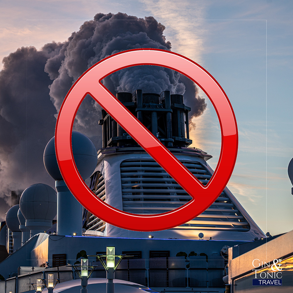 Sustainable Sips - Cruising getting Greener