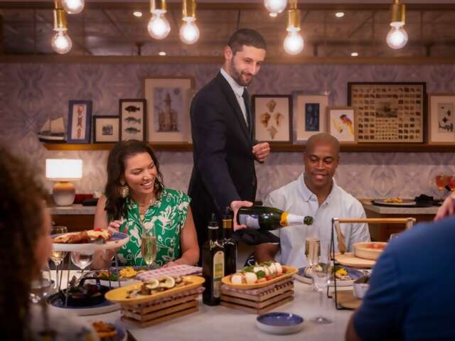 Sail Royal Caribbean and Indulge in Dining Delights