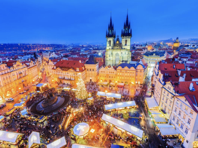Riverside Luxury Cruises: Christmas Market River Cruises, Refined
