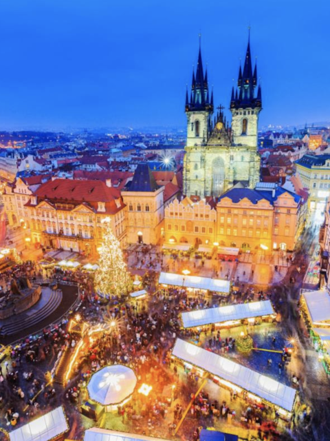 Riverside Luxury Cruises: Christmas Market River Cruises, Refined