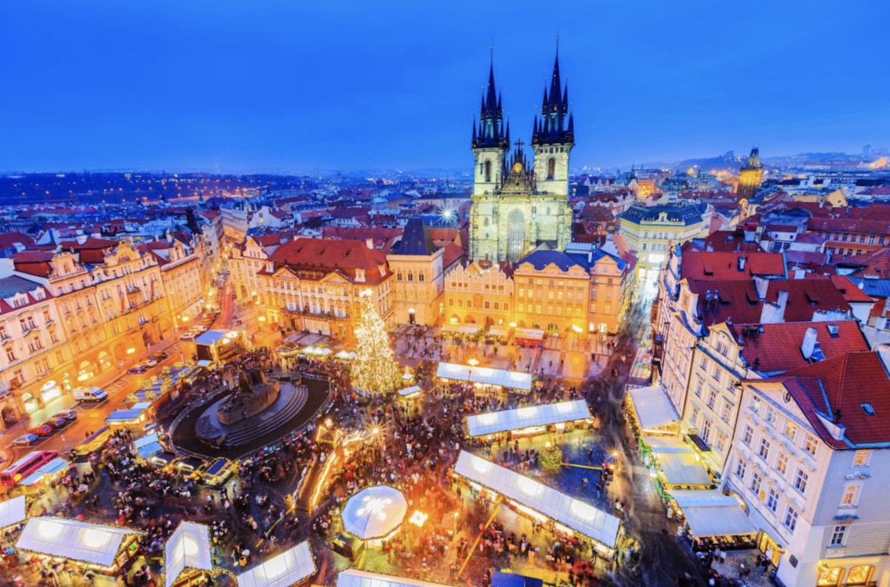 Riverside Luxury Cruises: Christmas Market River Cruises, Refined