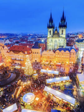 Riverside Luxury Cruises: Christmas Market River Cruises, Refined