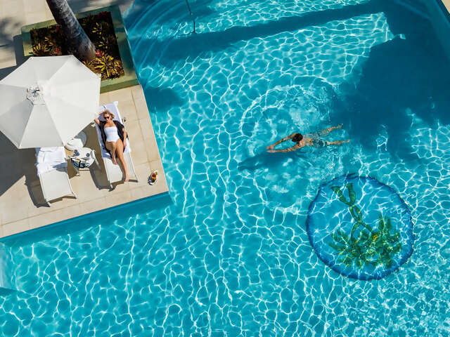 Sale Into Fall Savings with Couples Resorts