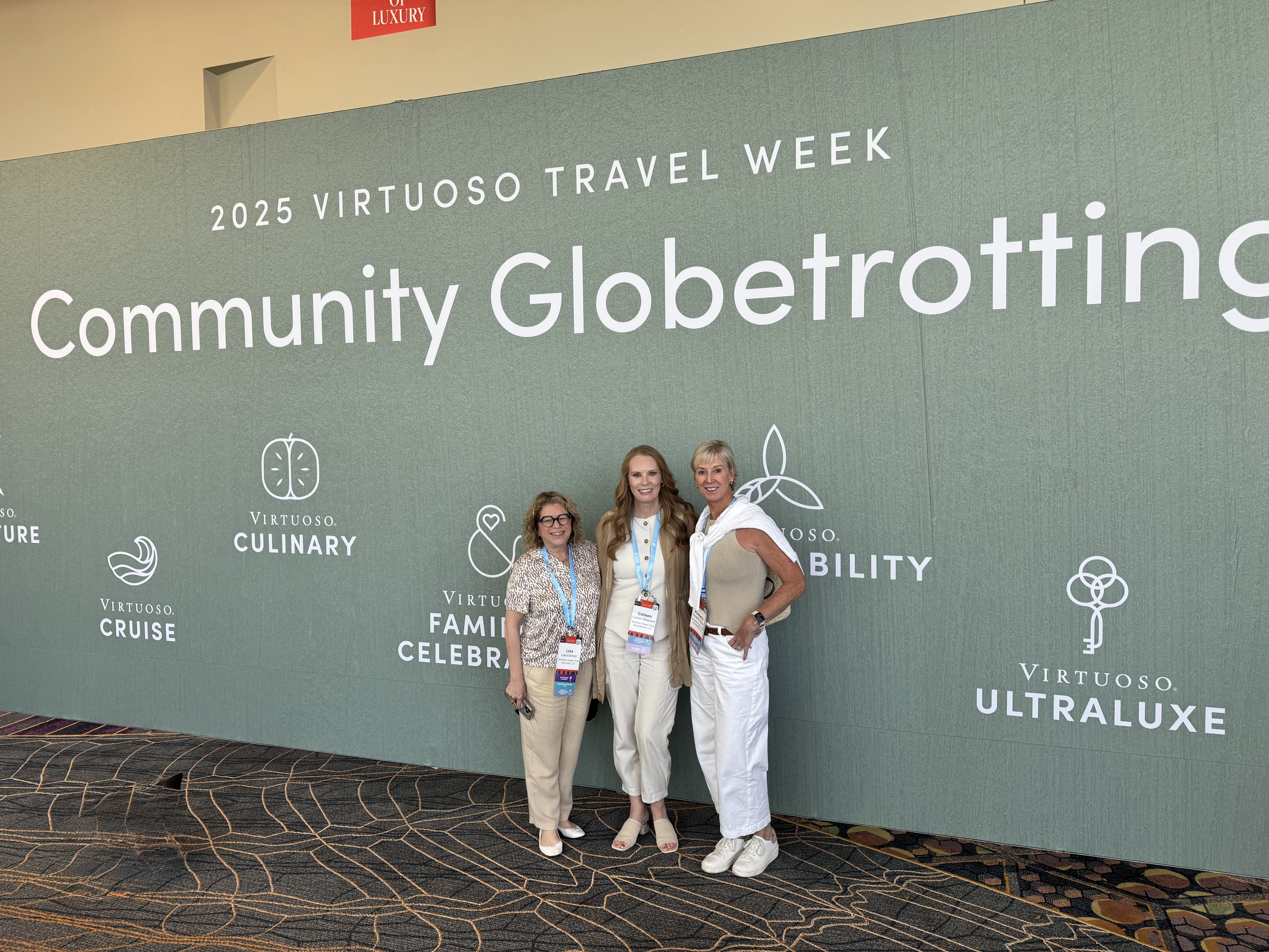 Come Along with Me to Virtuoso Travel Week