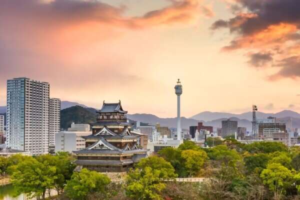 March 16 – Hiroshima, Japan