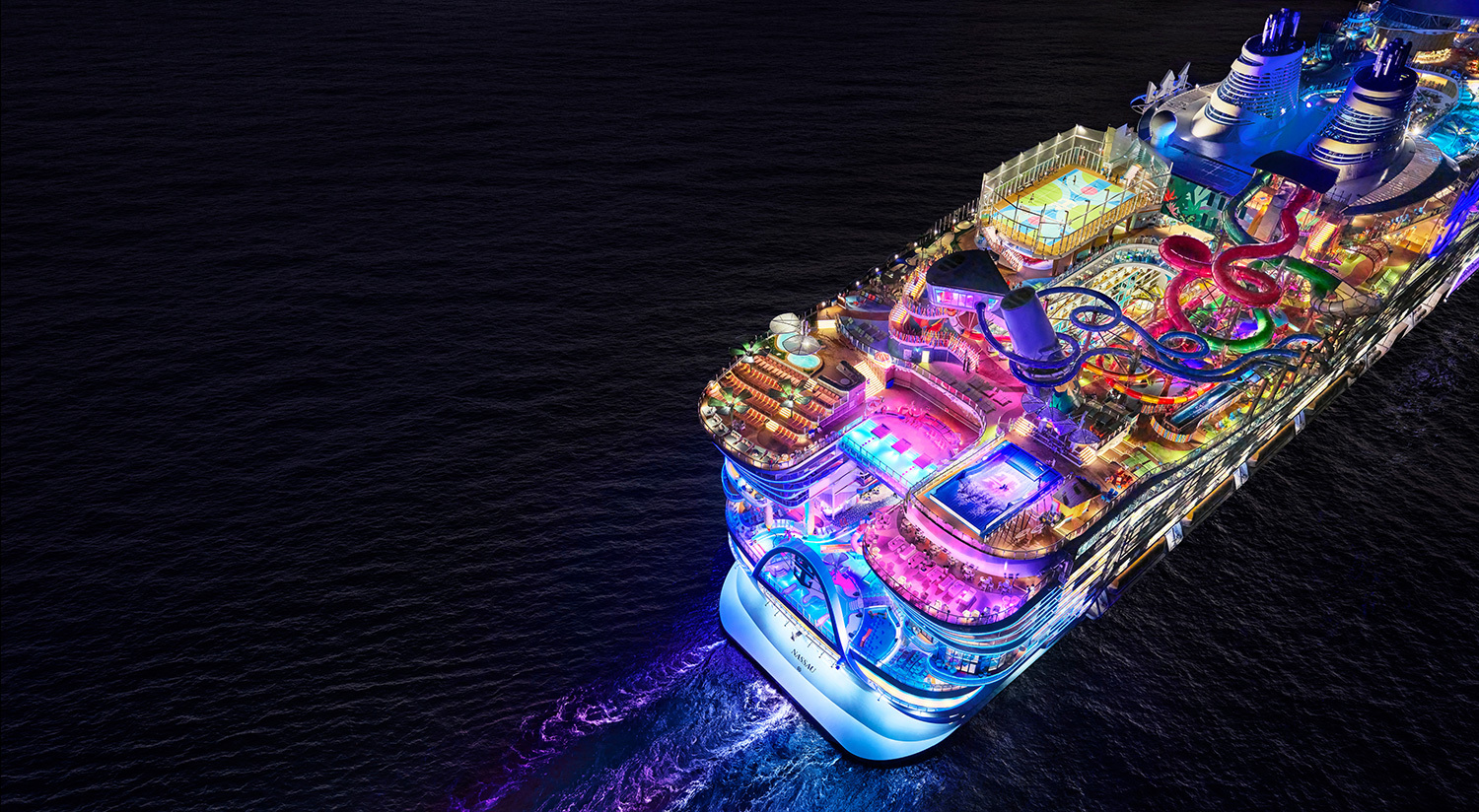 Royal Caribbean Cruises