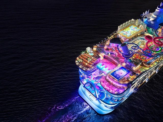 Royal Caribbean Cruises