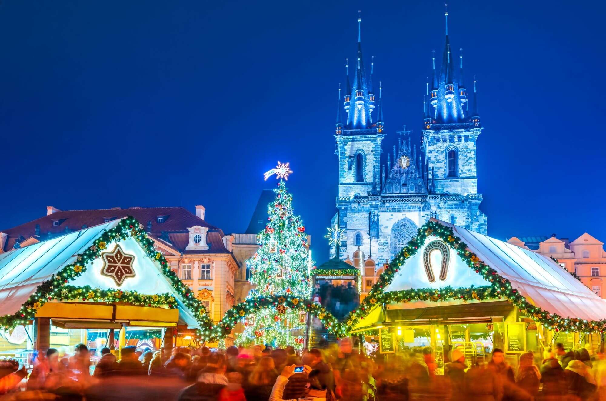 Explore Europe's Best Christmas Markets