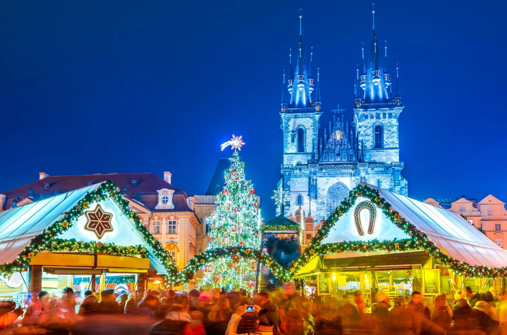 Explore Europe's Best Christmas Markets