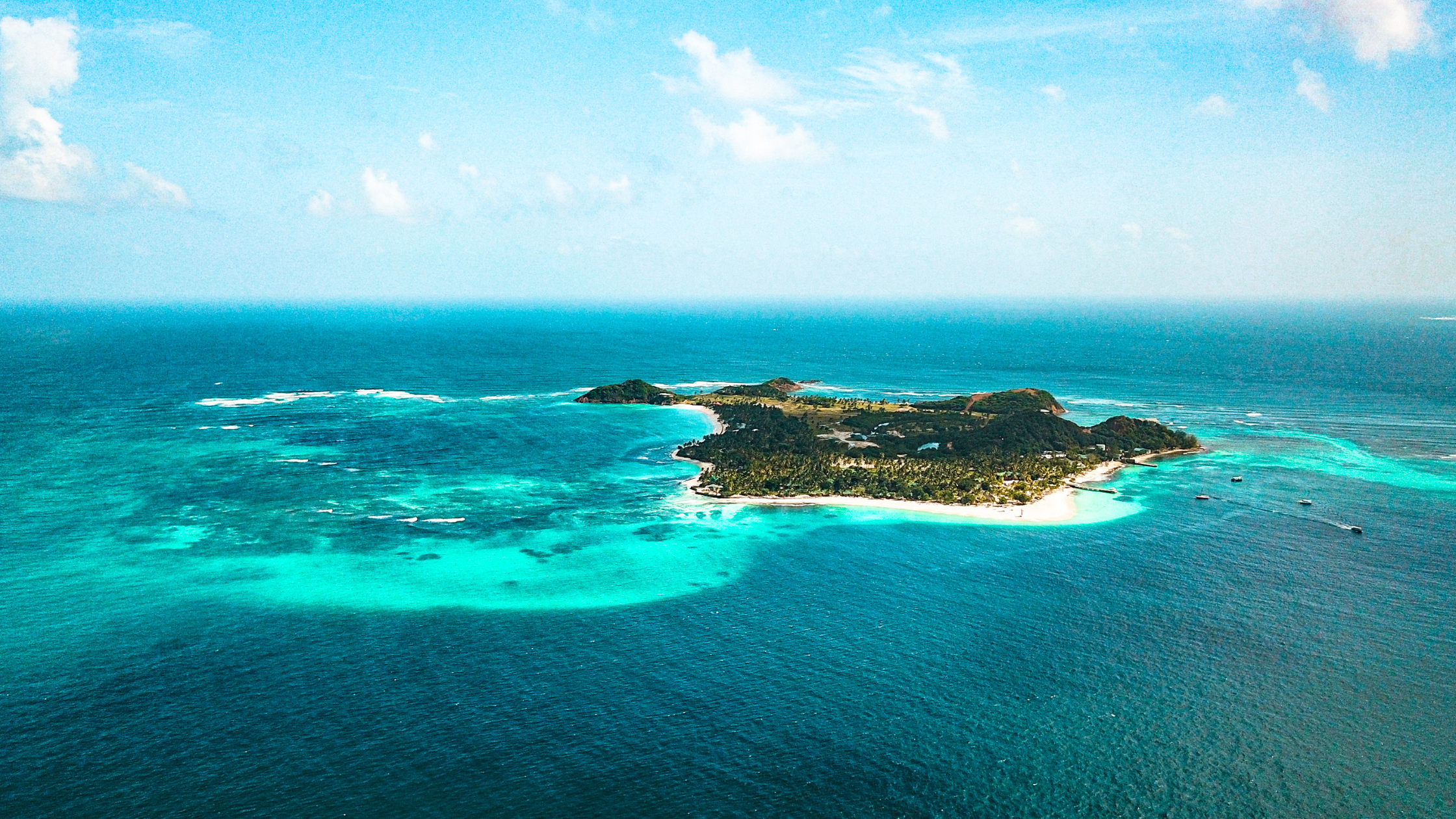 The World's Most Exclusive Private Islands for a Getaway