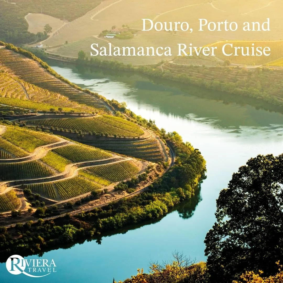 Portugal River Cruise - October 3 to 10, 2027
