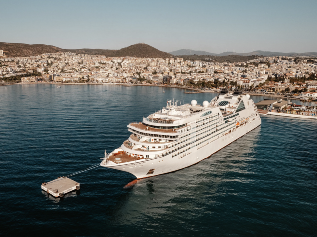Upgrades and More for Seabourn’s ‘Black Friday Sail’