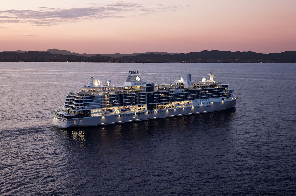 Silversea: Receive a $500 Shipboard Credit per Suite