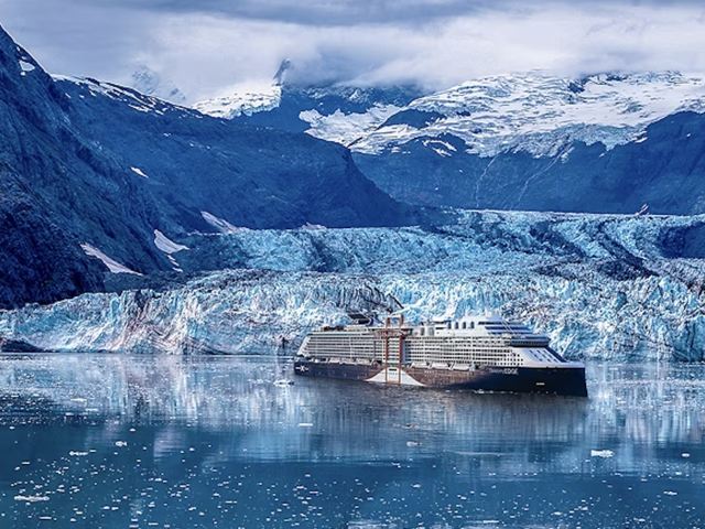 Wake Up to Glaciers: Experience Alaska with Celebrity Cruises