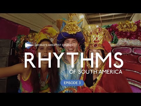 Episode 3: Rhythms of South America